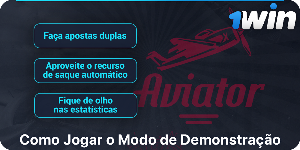 Dicas e estratégias para jogar Aviator na 1Win Brasil