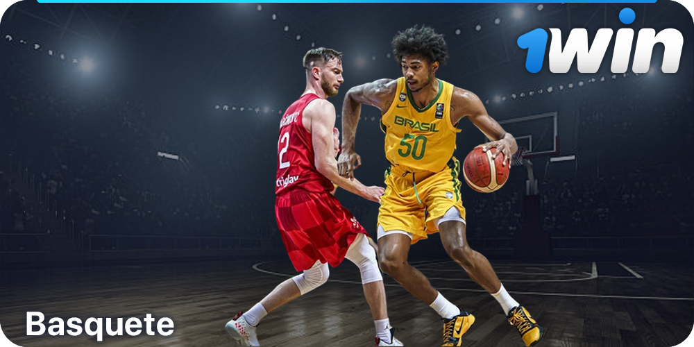 Regras do basquetebol em 1Win